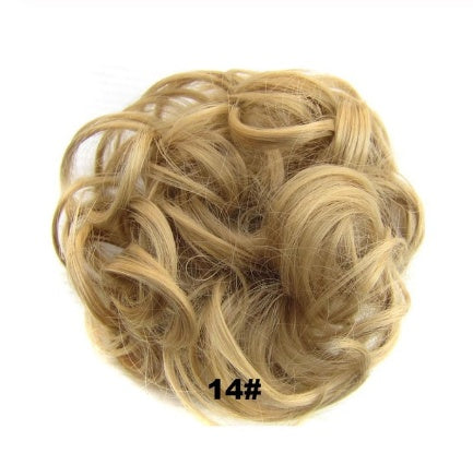 Hair ring Hair ring